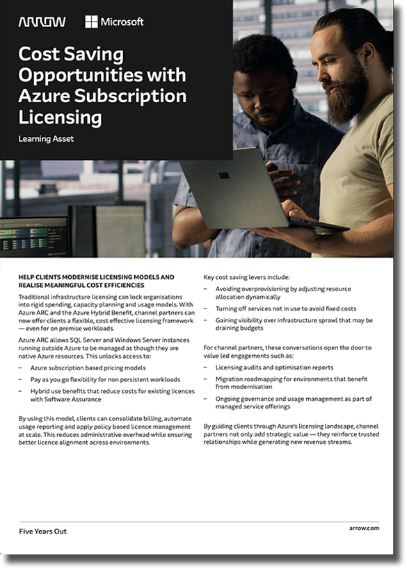 Microsoft Azure Arc